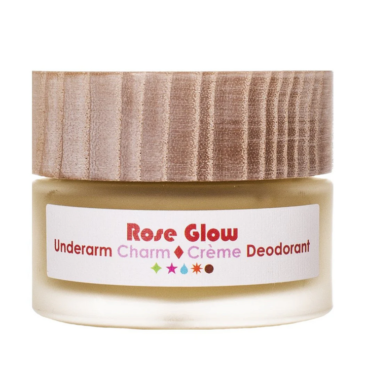 Rose Glow Underarm Charm