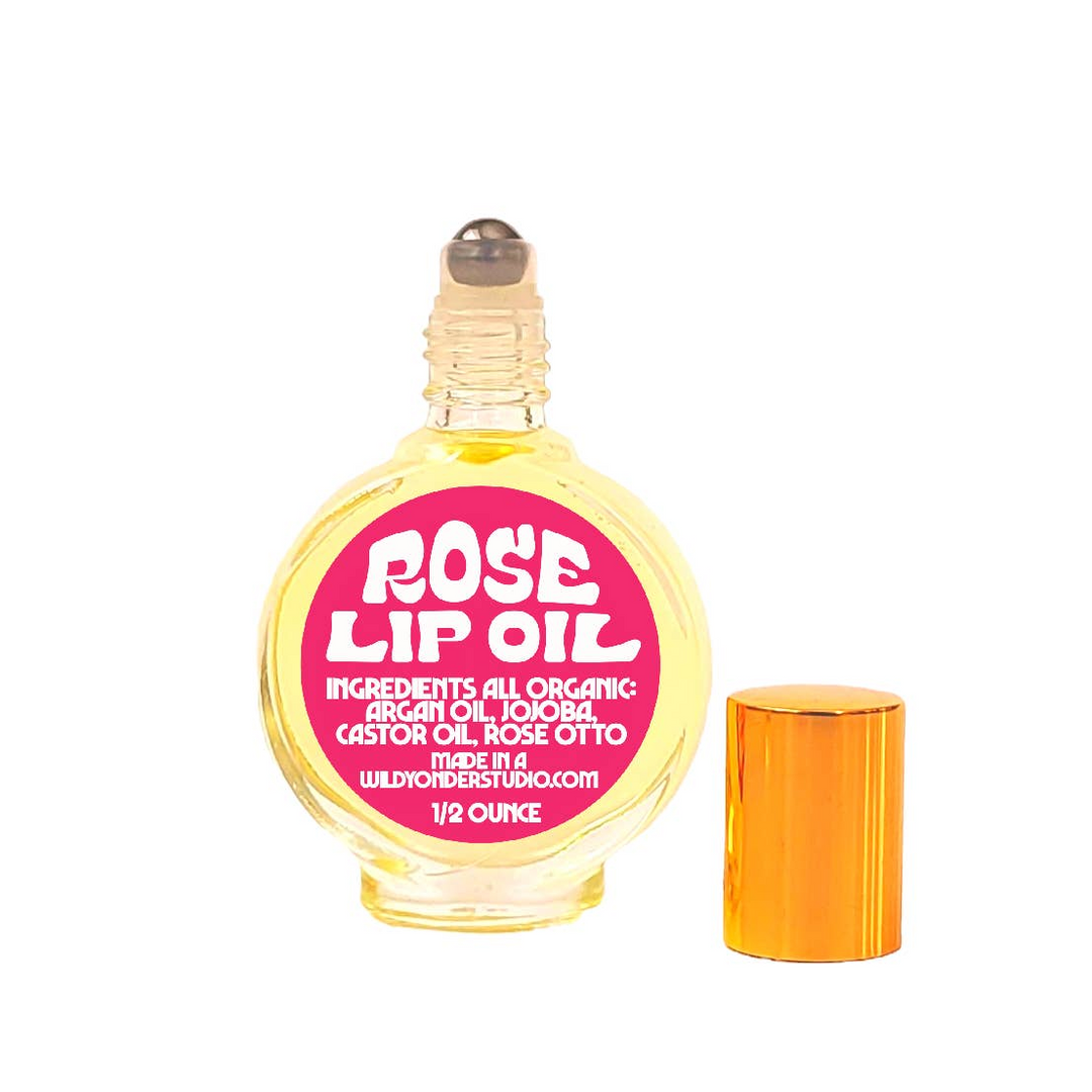 Rose Lip Oil