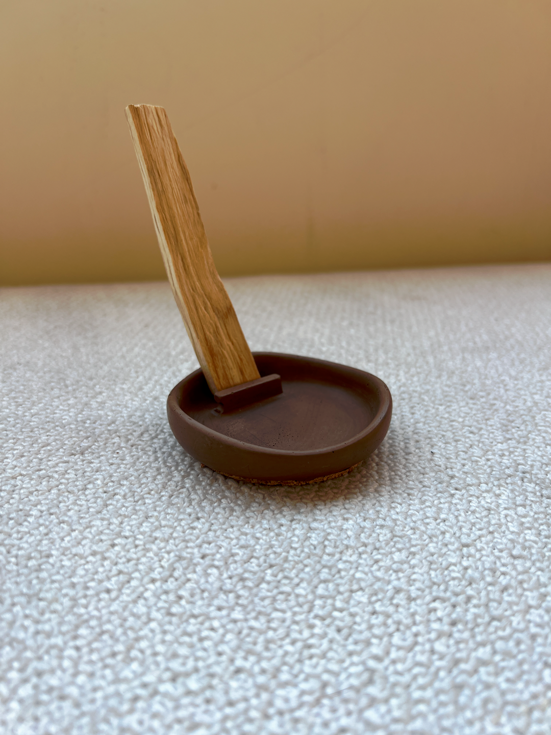 Mia Palo Santo Holder - Sienna