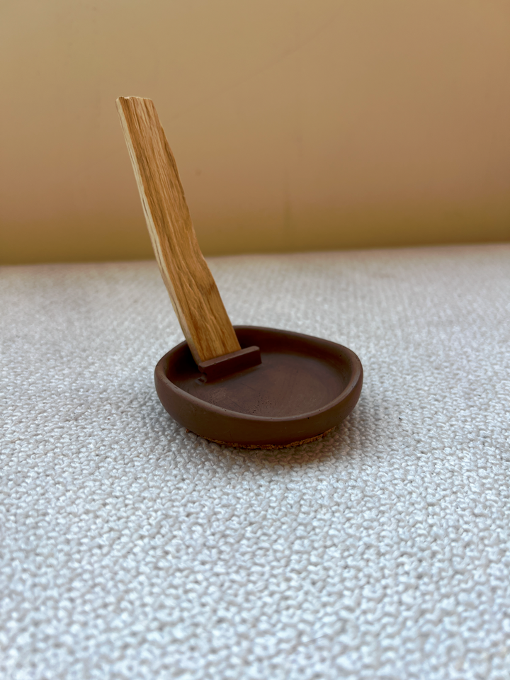 Mia Palo Santo Holder - Sienna