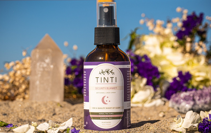Tinti Healing Sprays