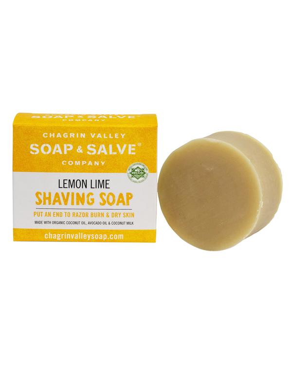 Chagrin Valley Shaving Soap
