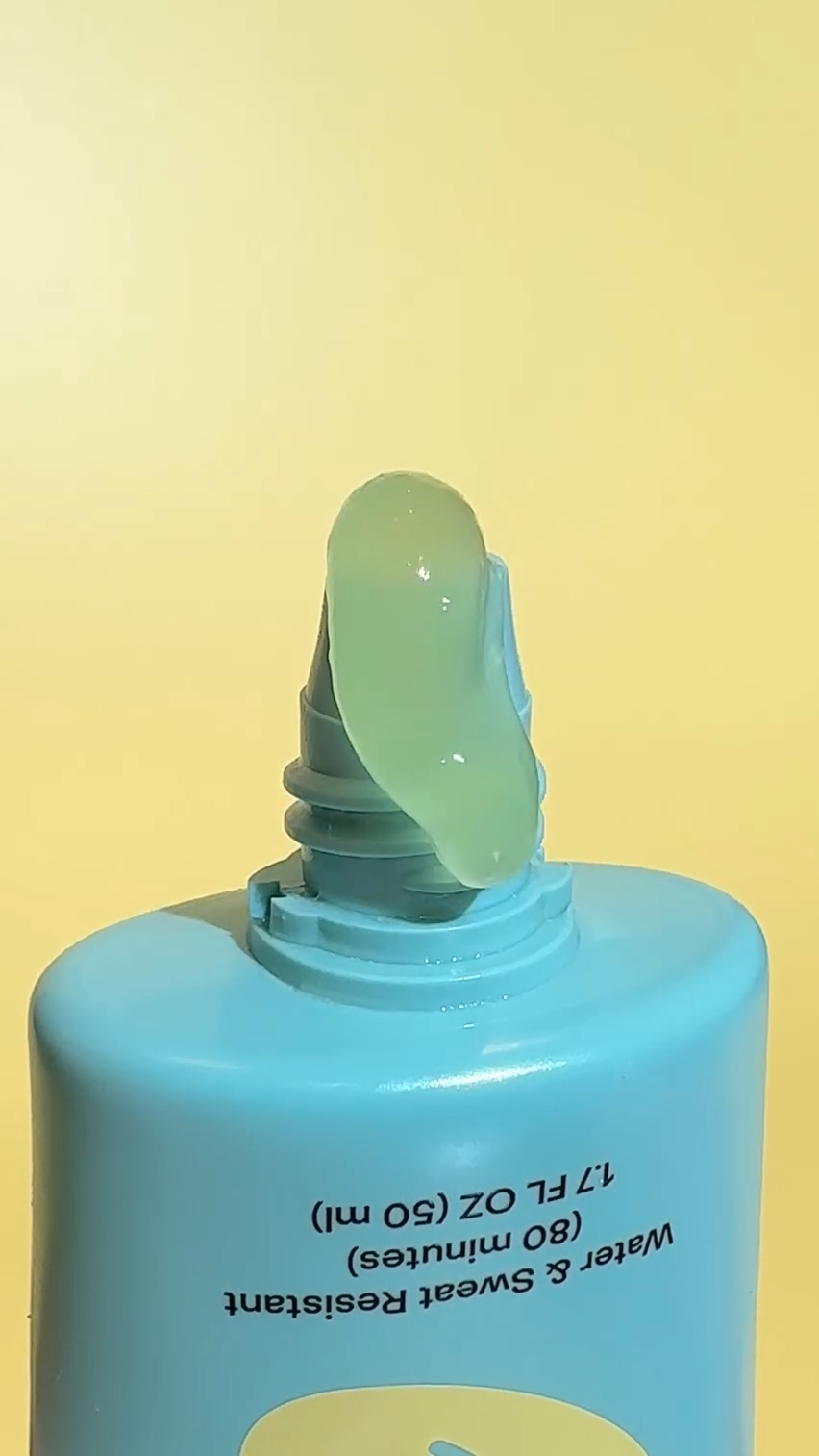 Bask Daily Invisible Gel Sunscreen