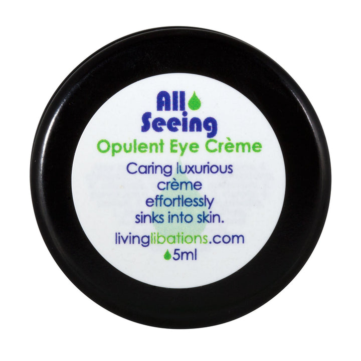 All Seeing Opulent Eye Cream