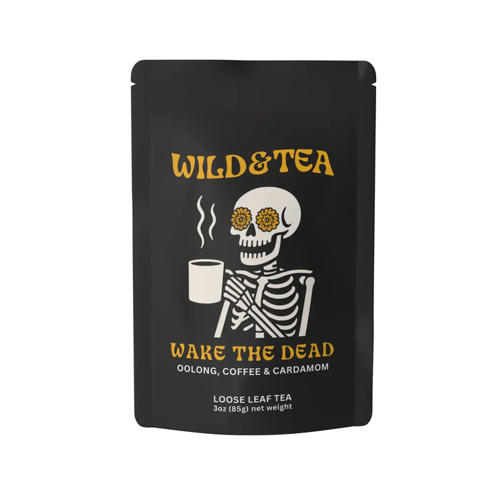 Wake the Dead Herbal Tea 3oz