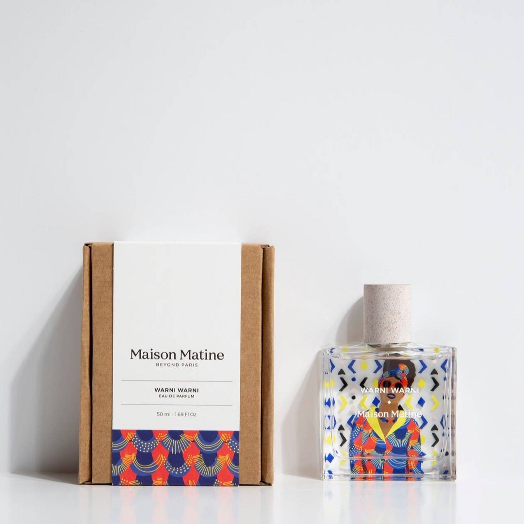 Maison Matine Perfume 50ml