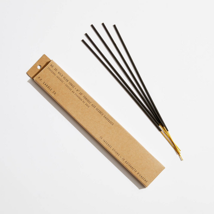 P.F. Incense