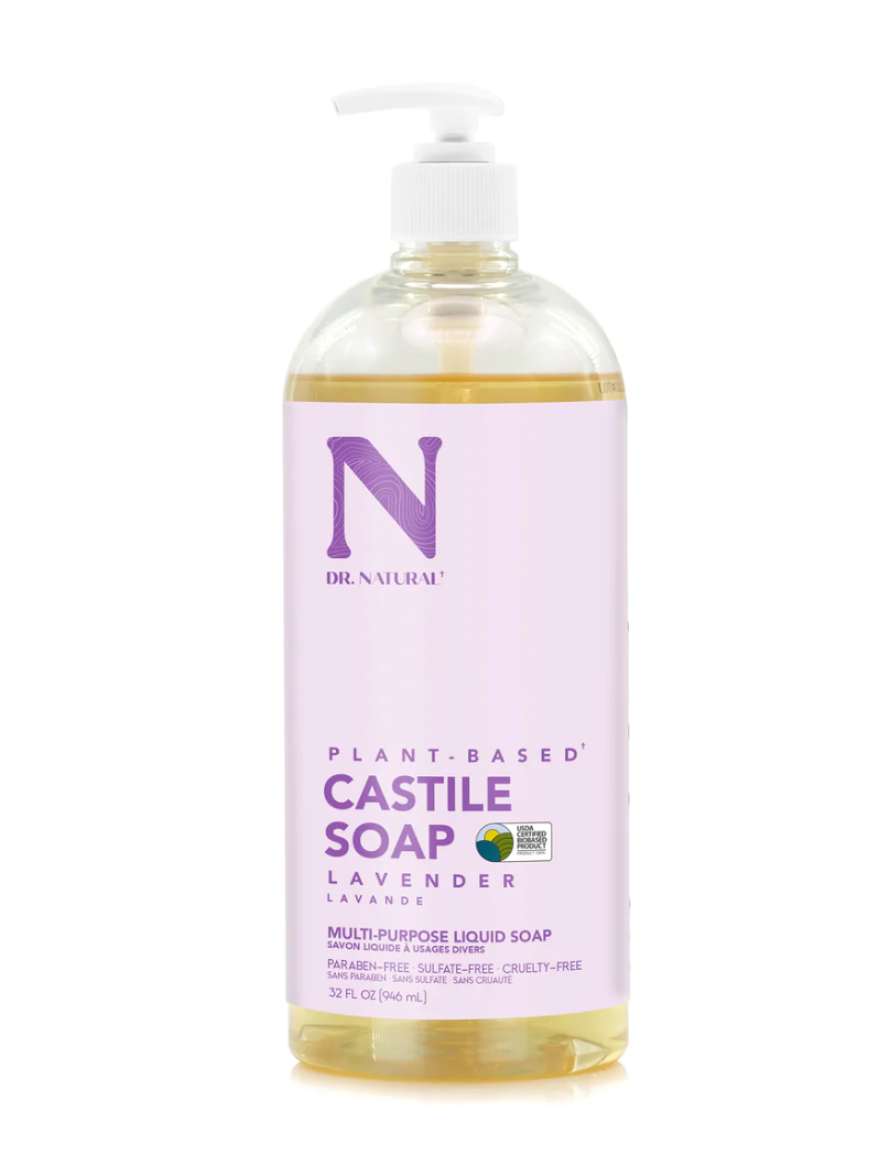 Dr. Natural Castile Soap