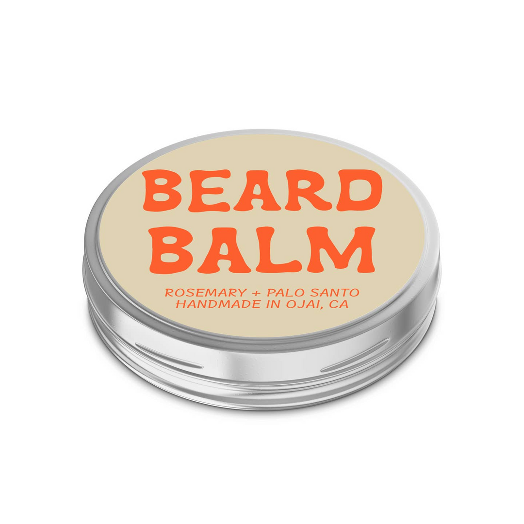 Ojai Essentials Beard Balm