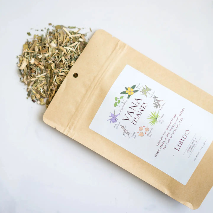 Vana Tisanes Tea