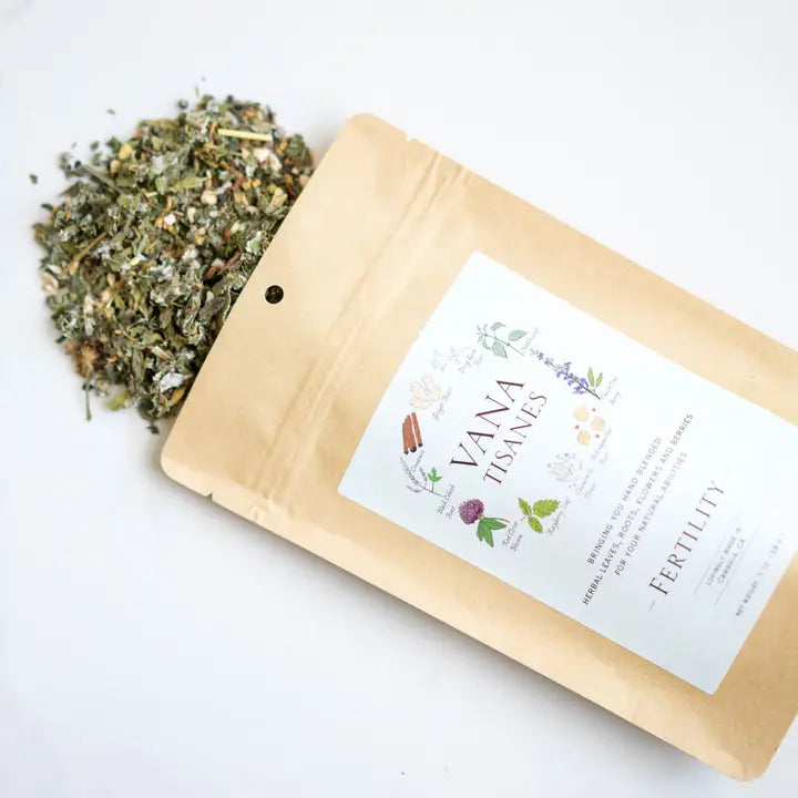 Vana Tisanes Tea