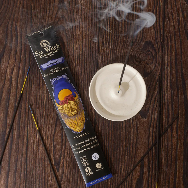 Sea Witch Botanicals Incense Timberwolf