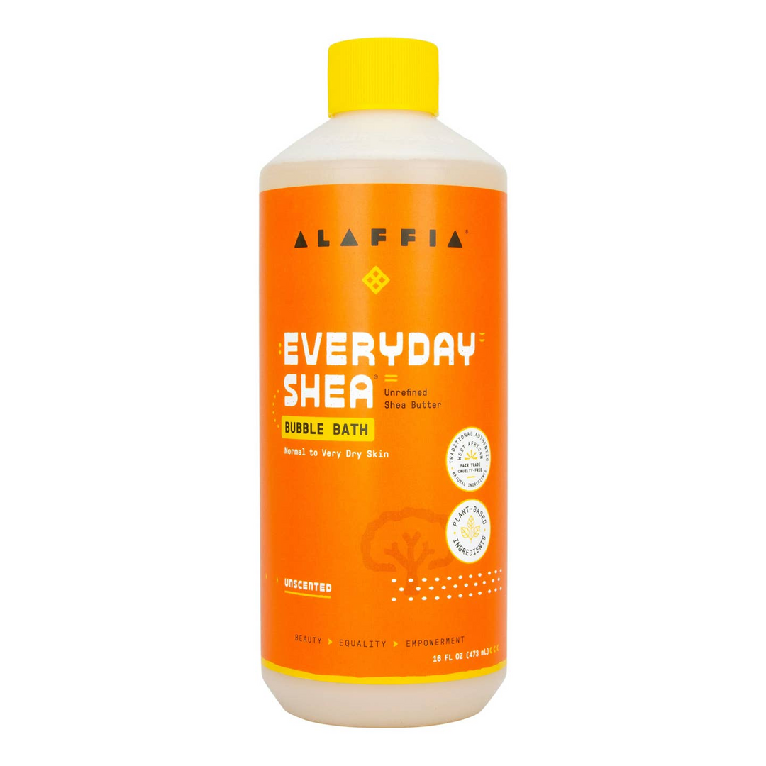 Everyday Shea Bubble Bath