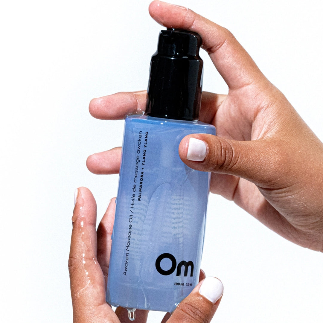 Awaken Massage Oil