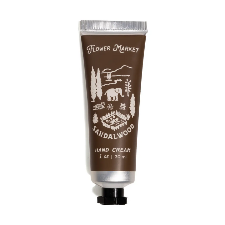 Flower Market Hand Cream