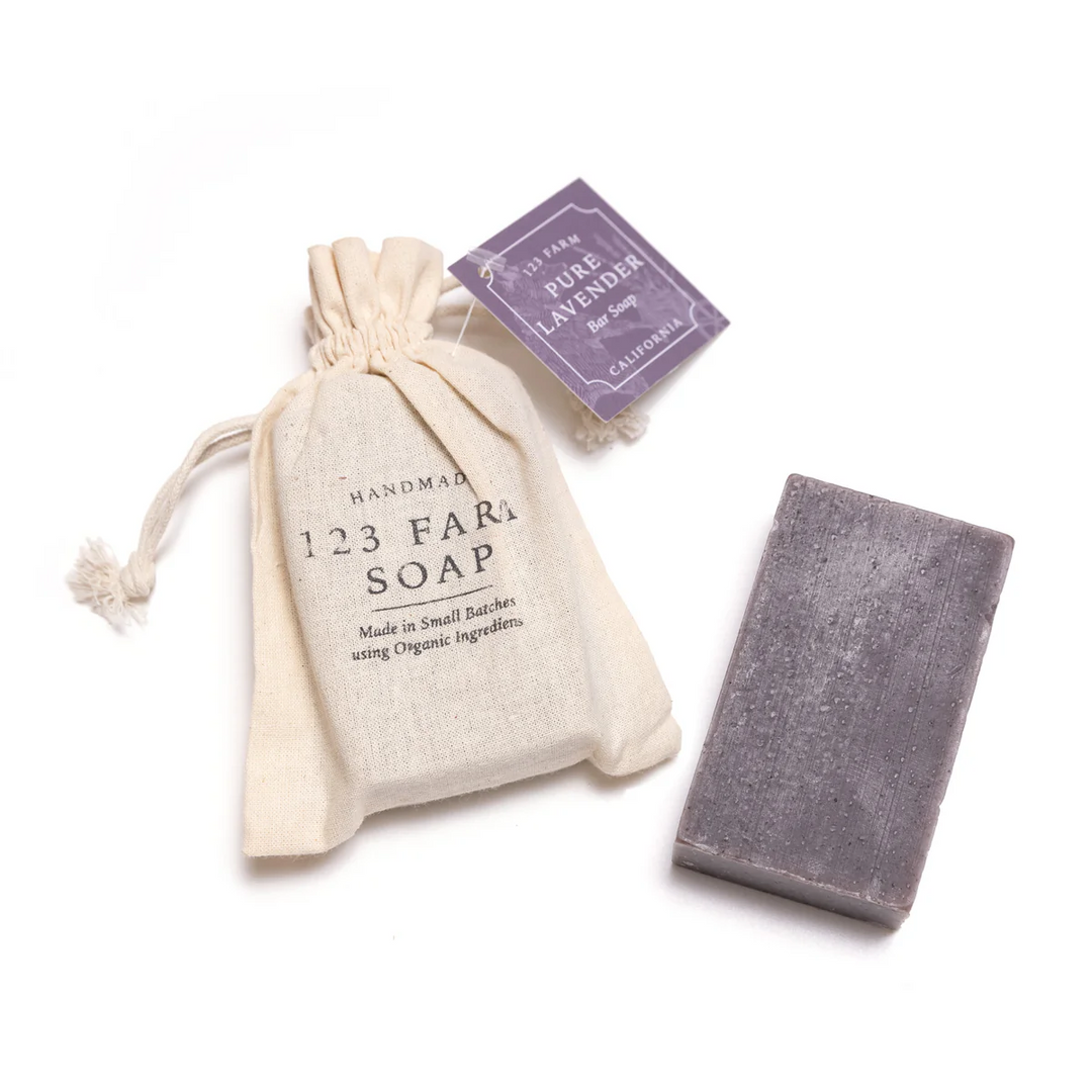 123 Farm Bar Soap