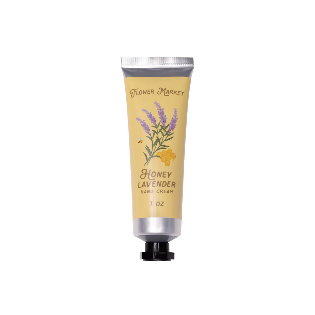 123 Farm Flower Market Hand Cream