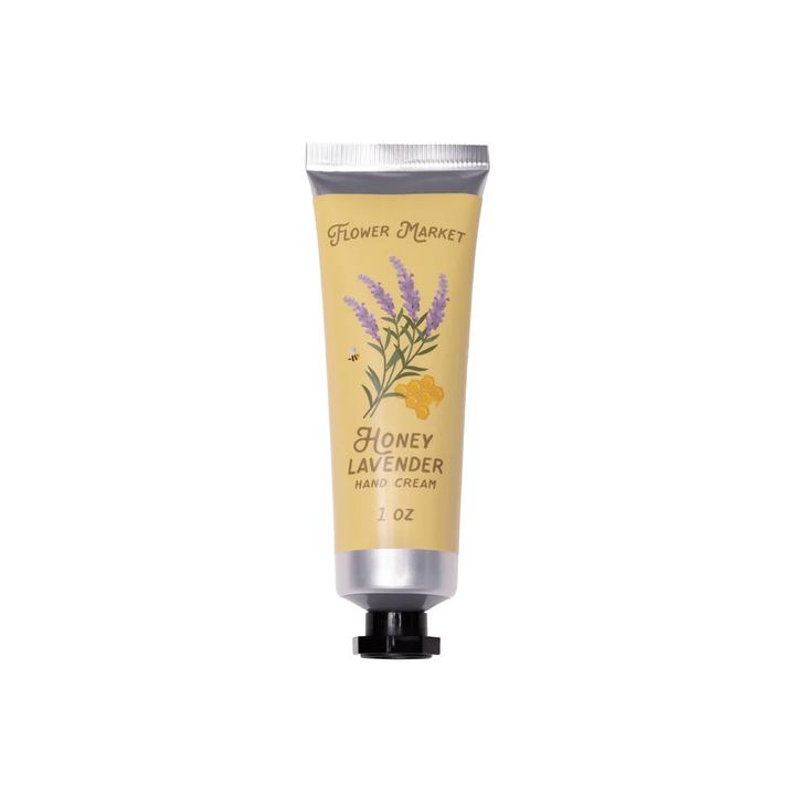 123 Farm Flower Market Hand Cream