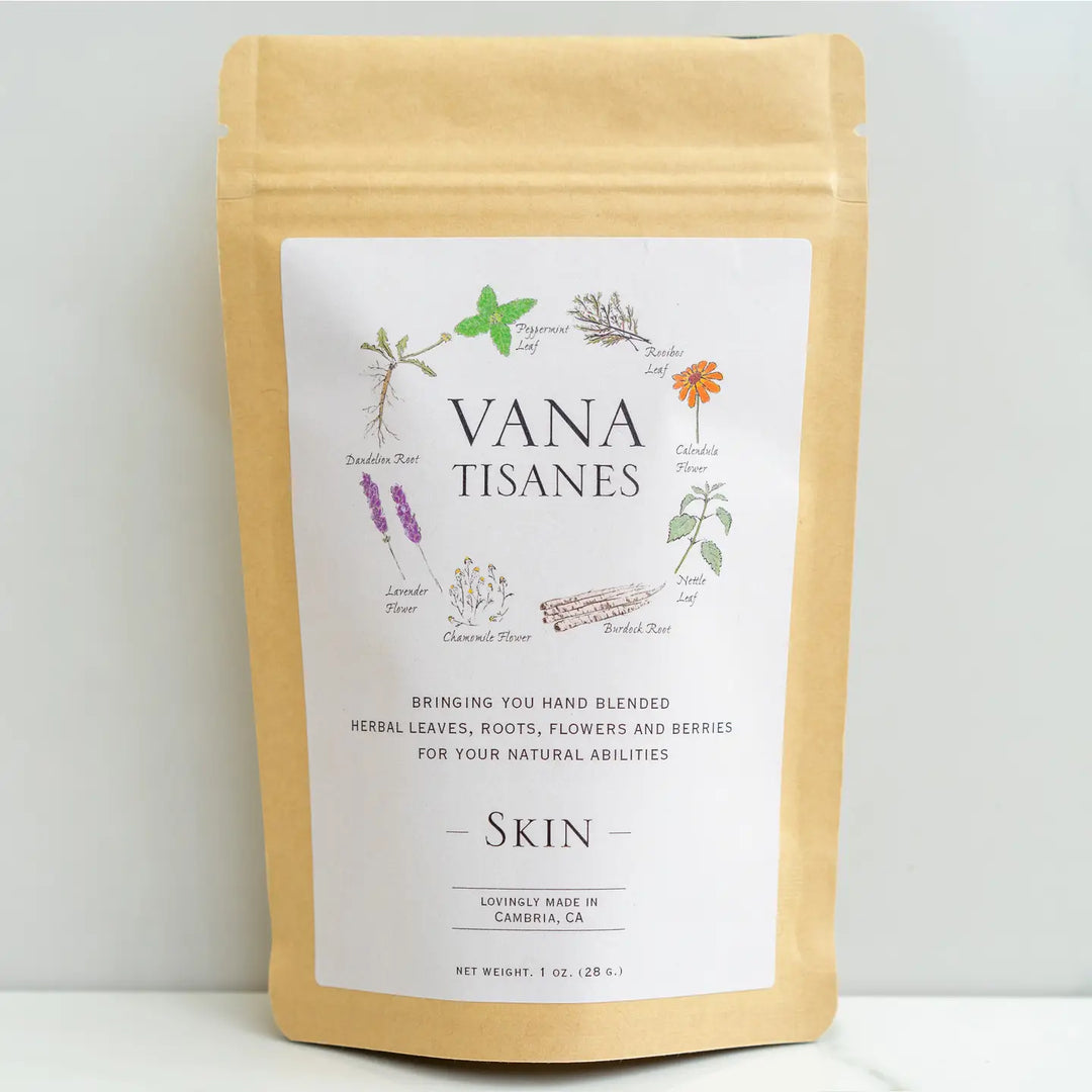 Vana Tisanes Tea