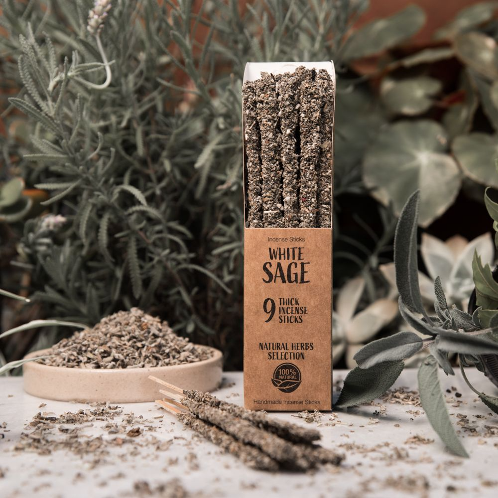 Sagrada Madre Natural Herbs Incense