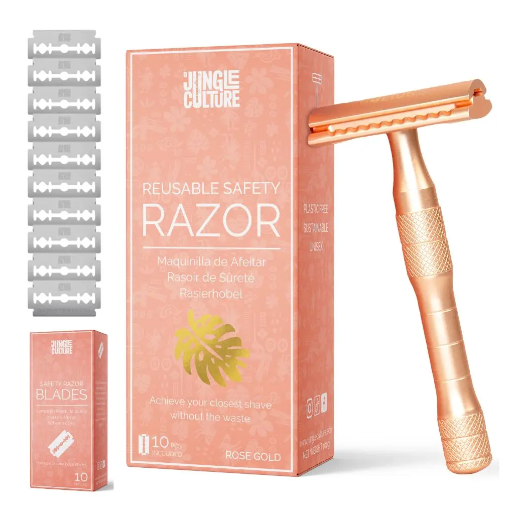 Jungle Culture Razors