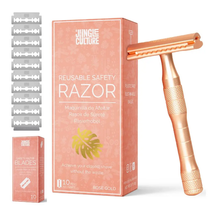 Jungle Culture Razors