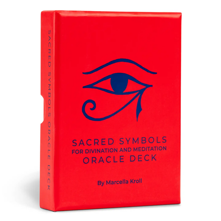 Sacred Symbols Oracle Deck