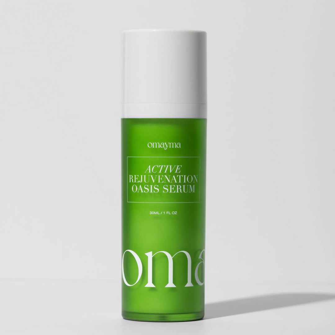 Omayma Active Rejuvenation Oasis Serum