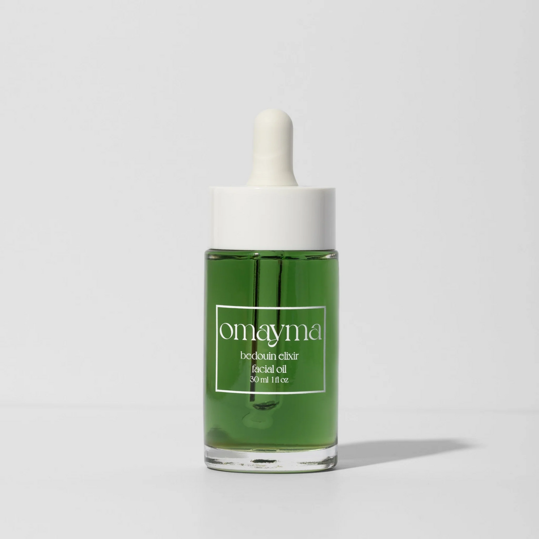 Omayma Bedouin Elixir Facial Oil