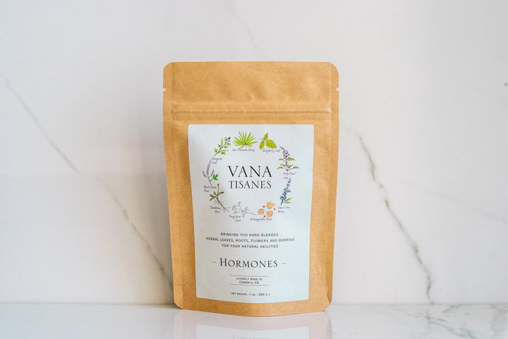 Vana Tisanes Tea