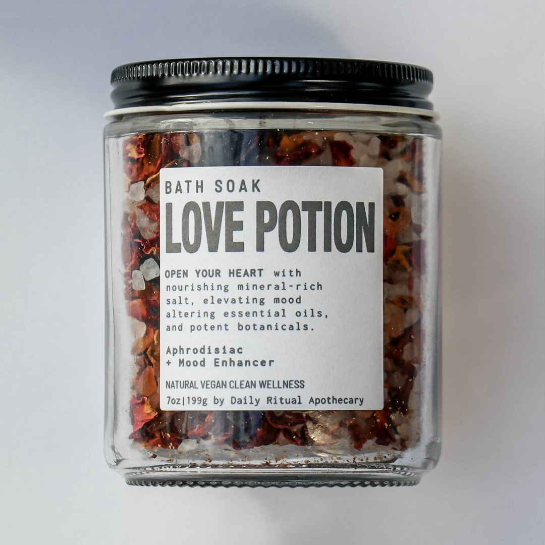 Love Potion Bath Soak