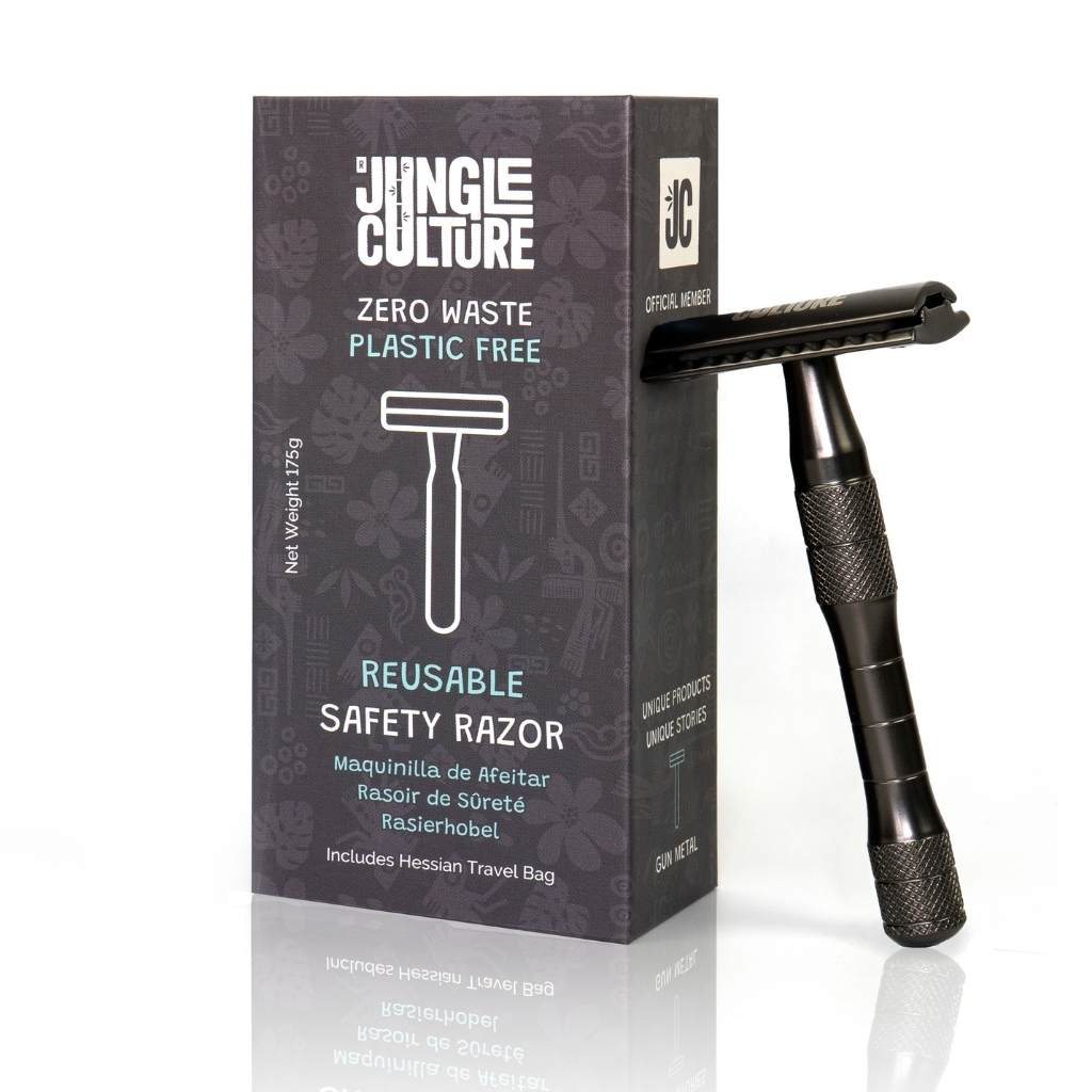 Jungle Culture Reusable Safety Razor