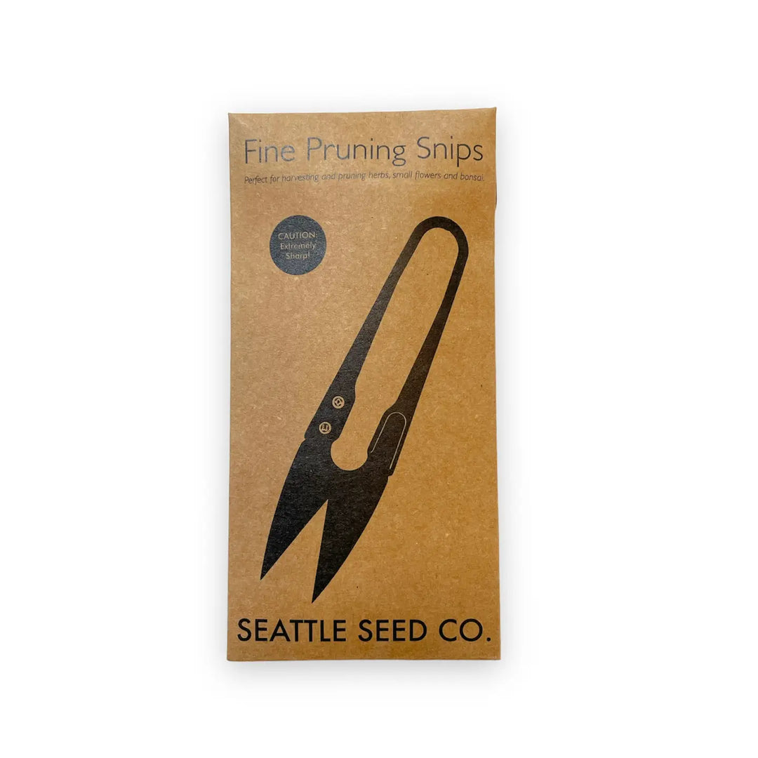 Fine Pruning Herb Snips