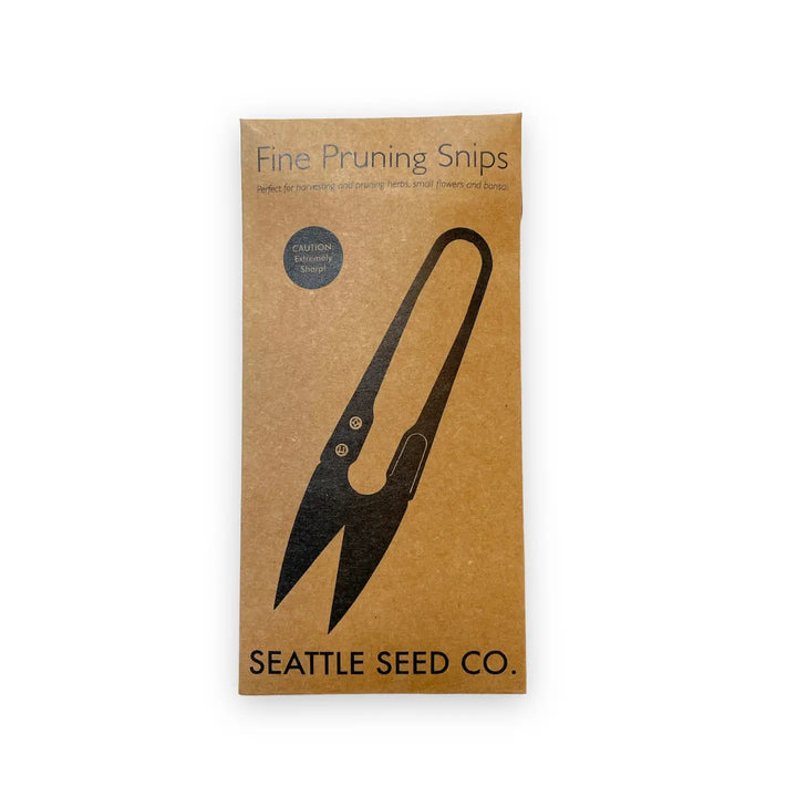 Fine Pruning Herb Snips