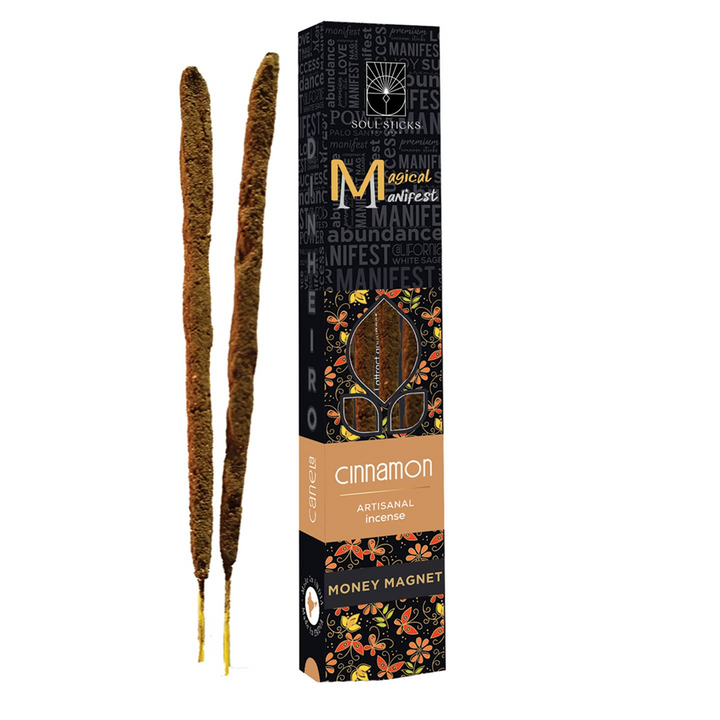 Magical Manifest Incense