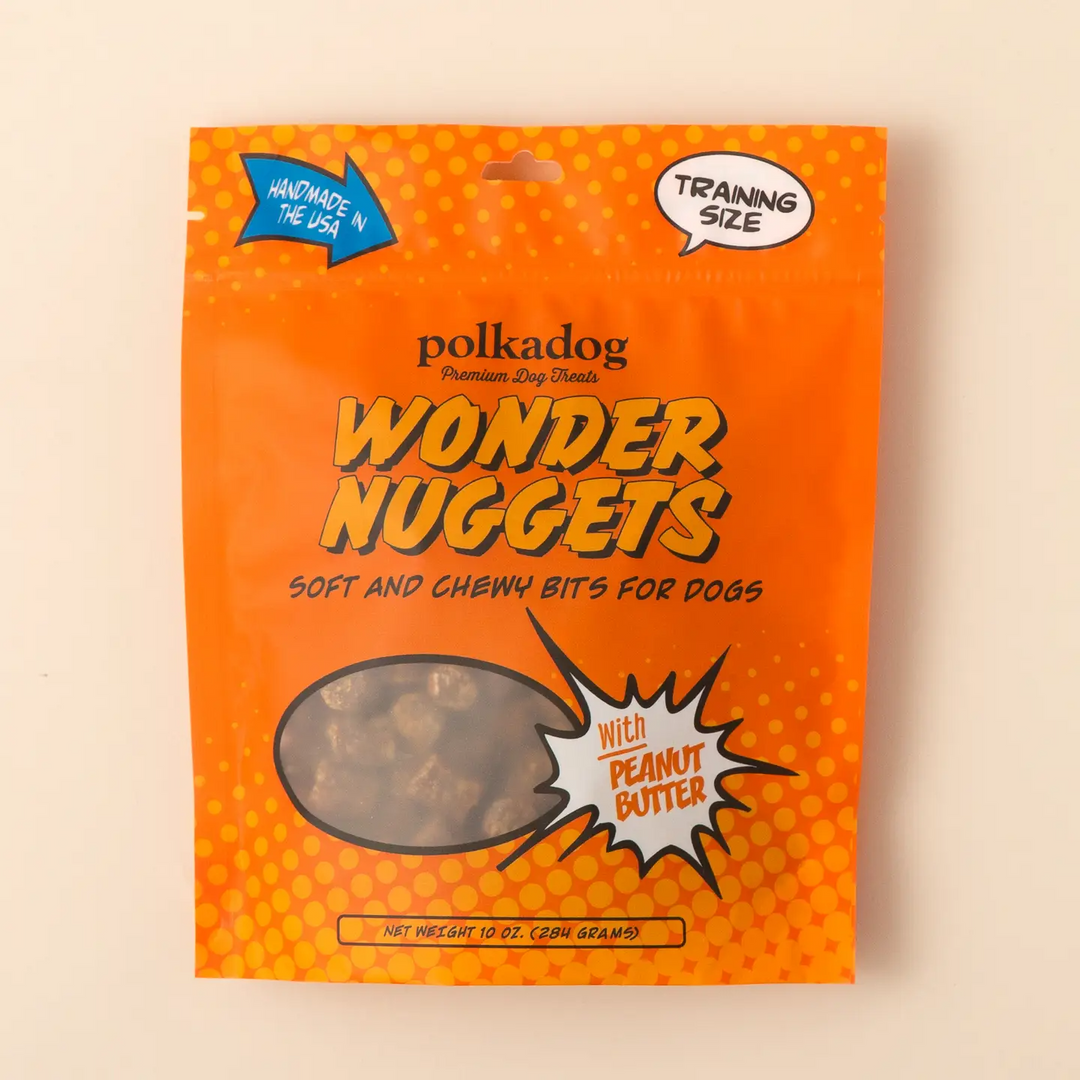 Peanut Butter Wonder Nuggets