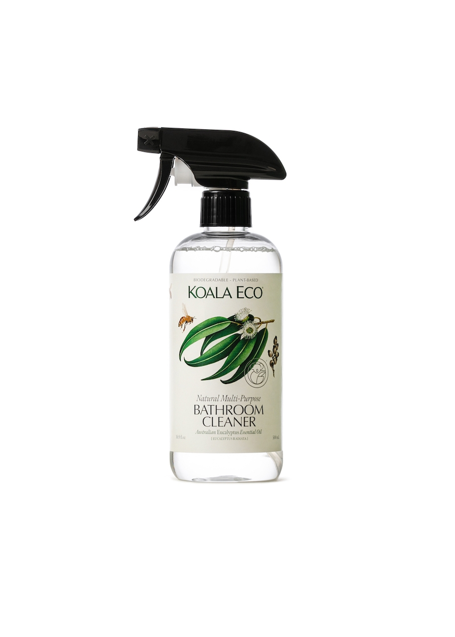 Natural All Purpose Bathroom Cleaner