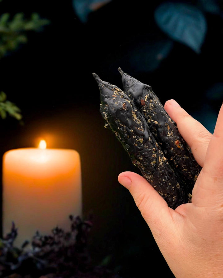 Anointed Ritual Candle