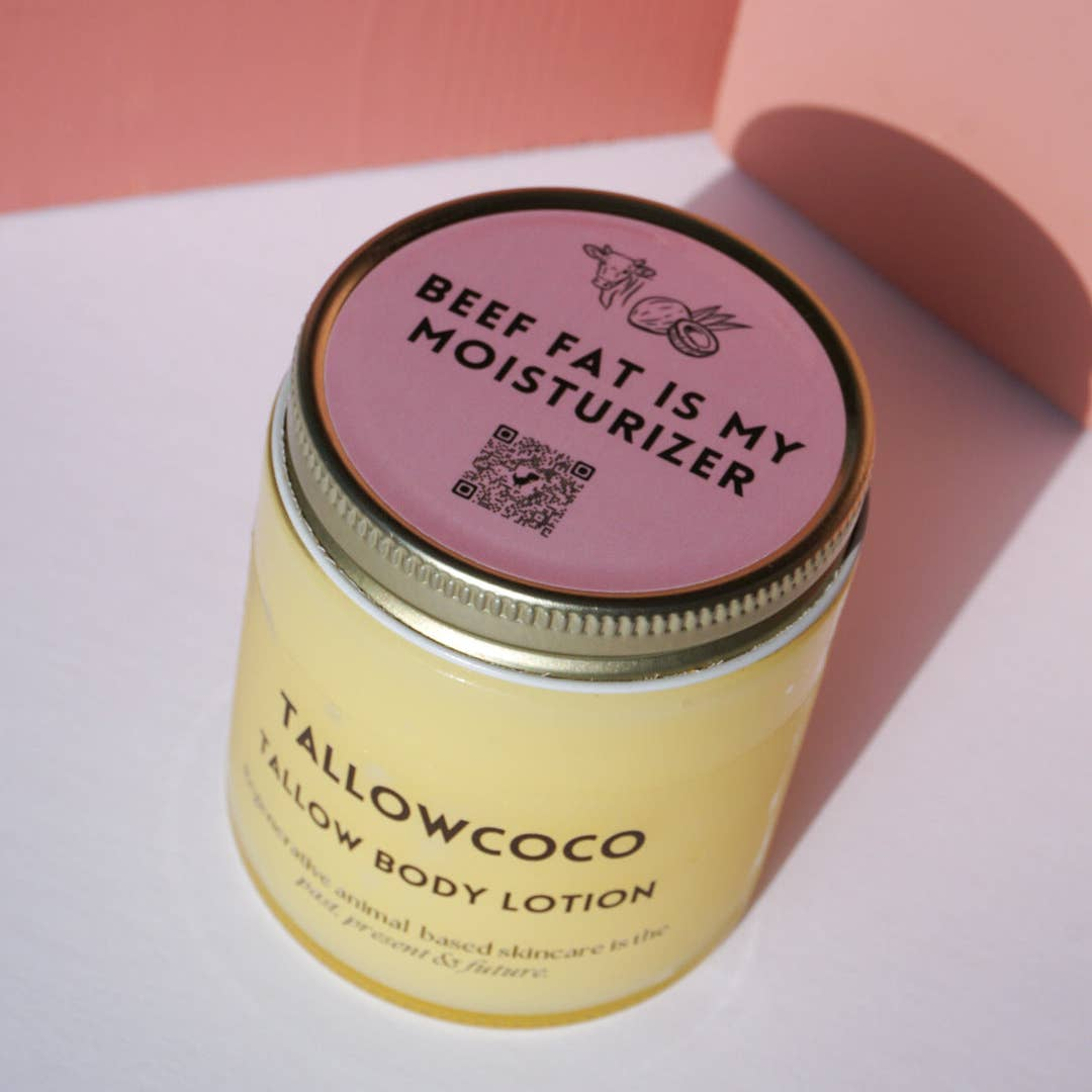 TallowCoco Body Lotion