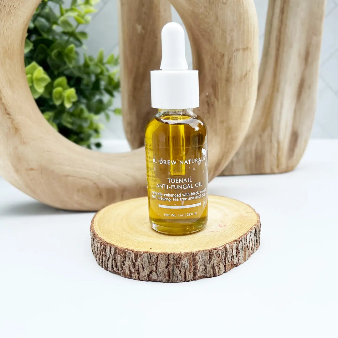 Toenail Anti-Fungal Oil
