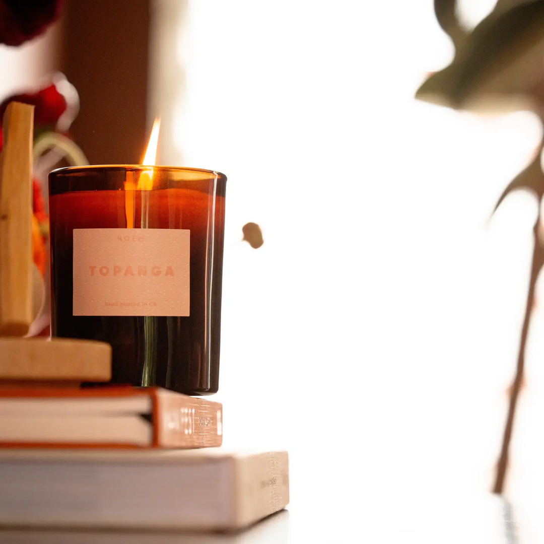 Roen Topanga Candle