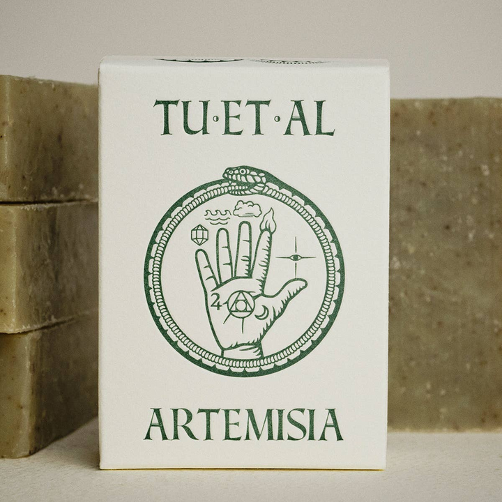 TU·ET·AL Bar Soap