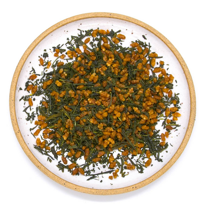 Genmaicha Tea