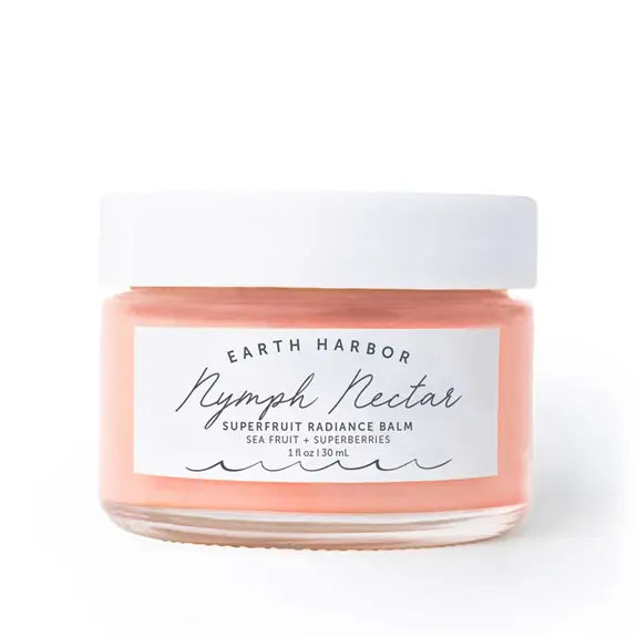 Nymph Nectar Earth Harbor Radiance Balm