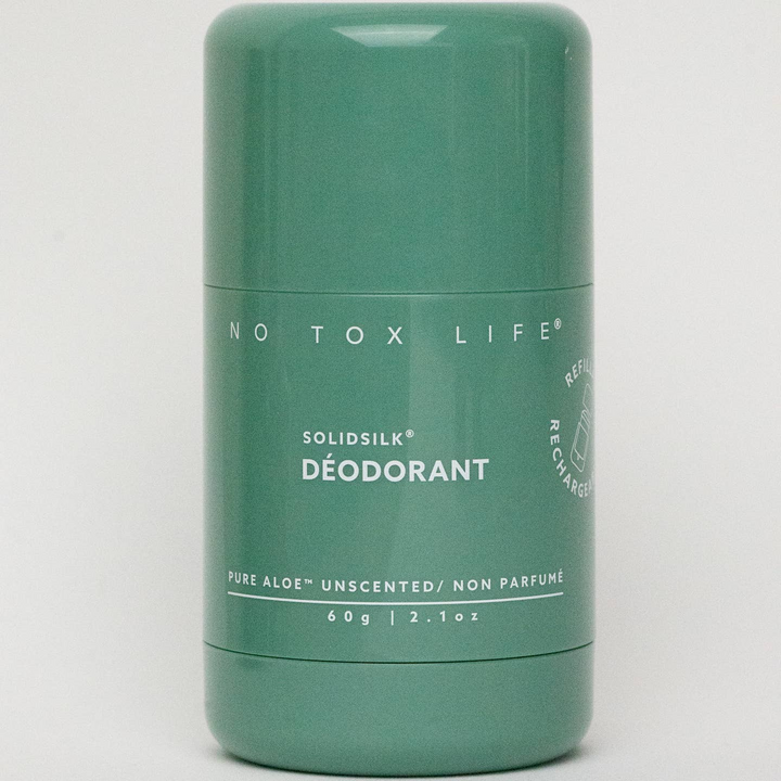 No Tox Life Solidsilk Deodorant