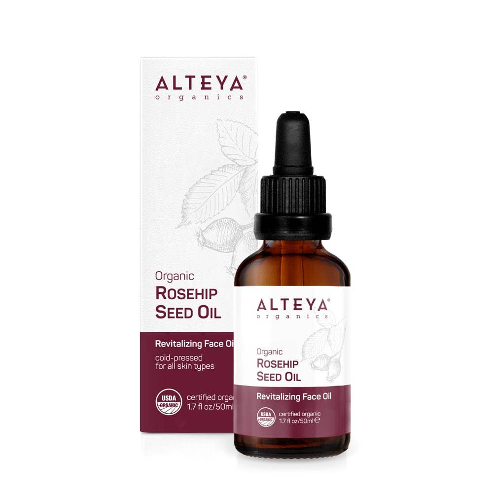 Alteya Organic Rosehip Seed Oil