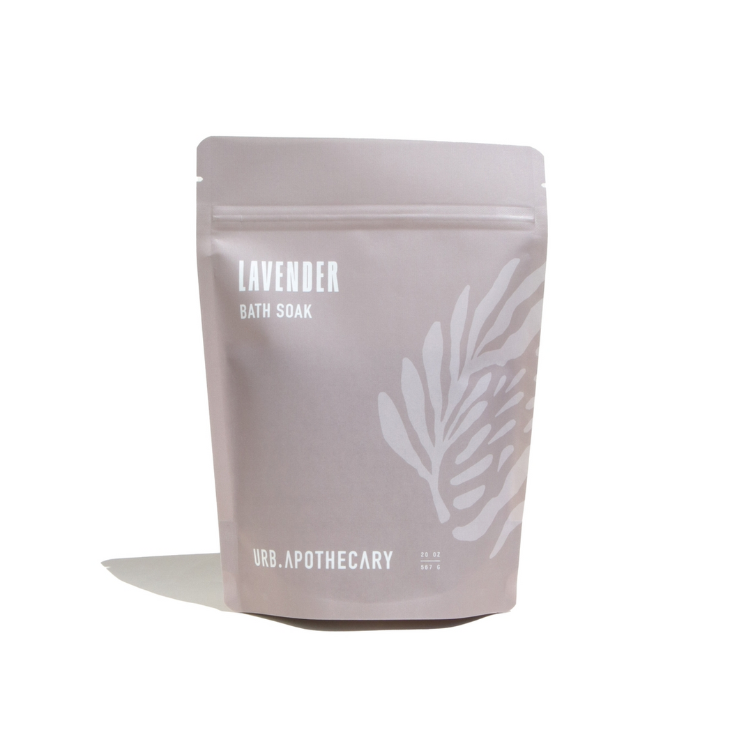 Urb Apothecary Bath Soak