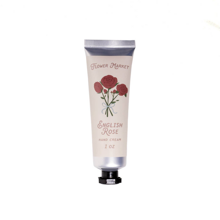 123 Farm Flower Market Hand Cream