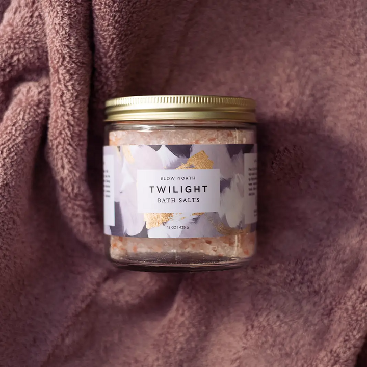 Afterglow Bath Salts