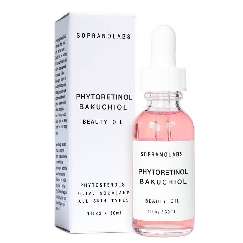 Phytoretinol Backuchiol Serum